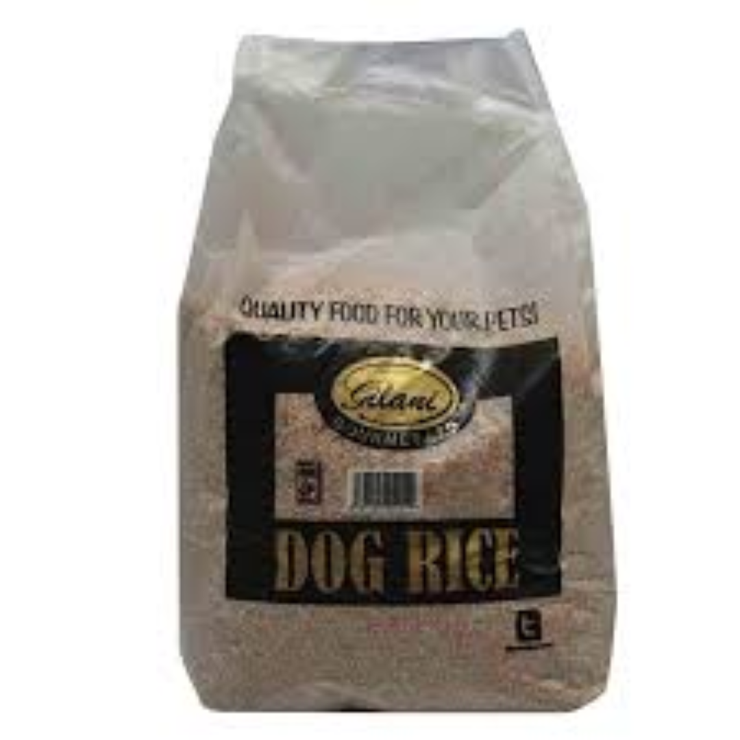 GILANI DOG RICE 10KG